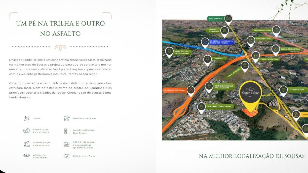 Residencial Village Sainte Helene